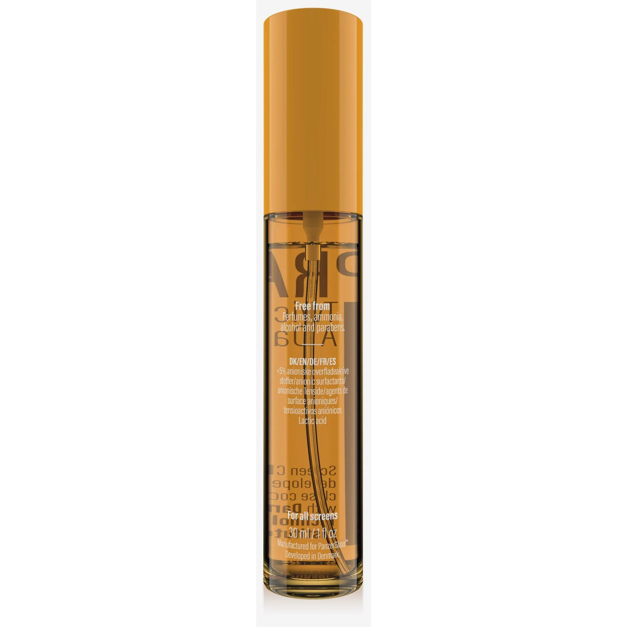 PanzerGlass 30ml Spray Twice a Day Screen Cleaner - Image 2