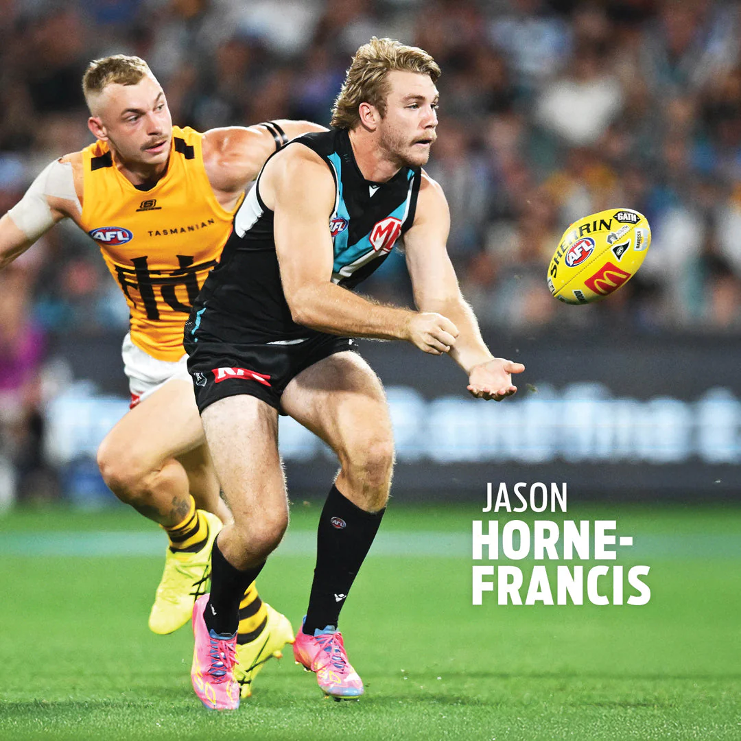 Paper Pocket AFL Port Adelaide Power 2026 Calendar - Image 2