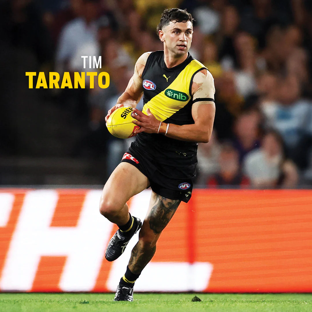 Paper Pocket AFL Richmond Tigers 2026 Calendar - Image 2
