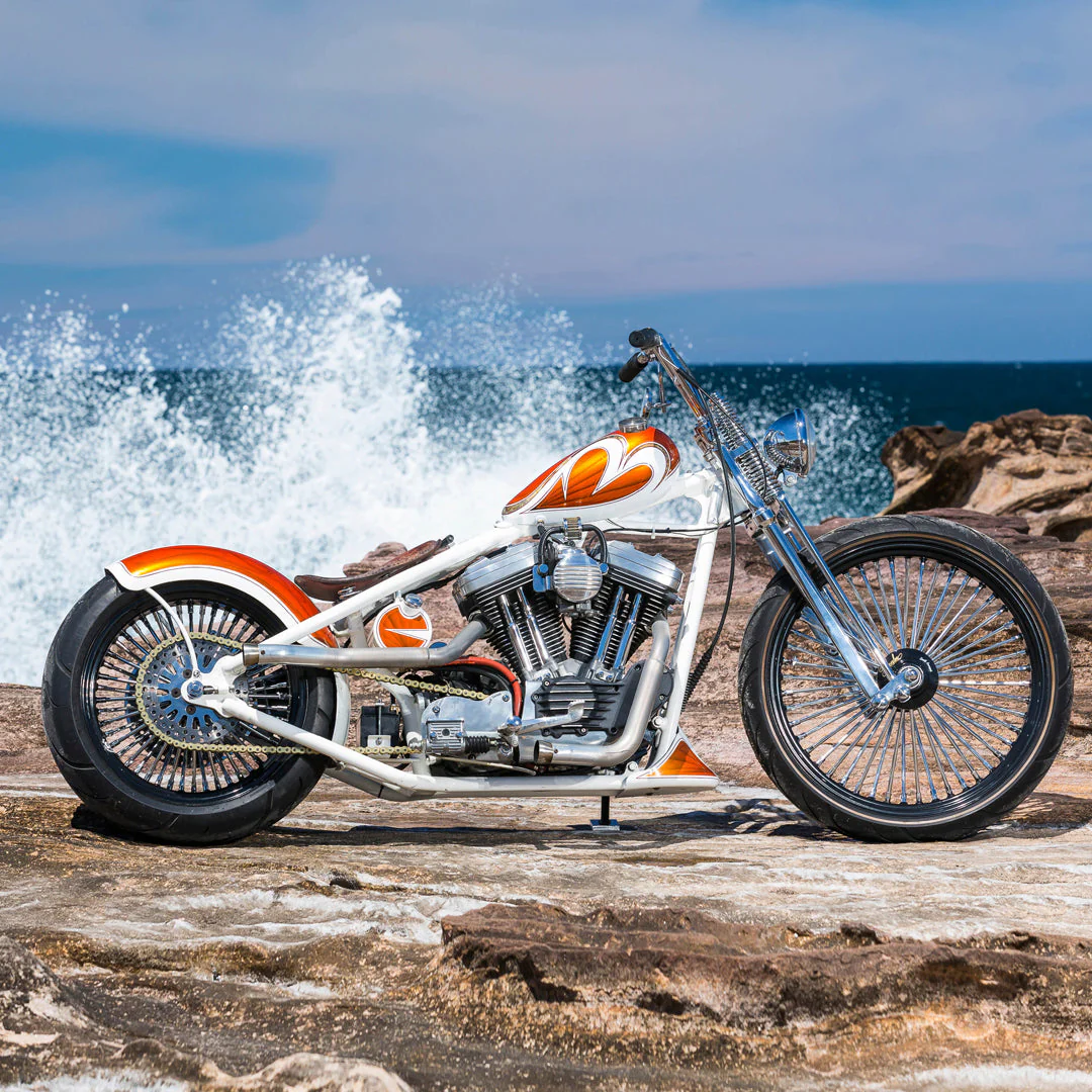 Paper Pocket Harley Davidson 2026 Calendar - Image 2