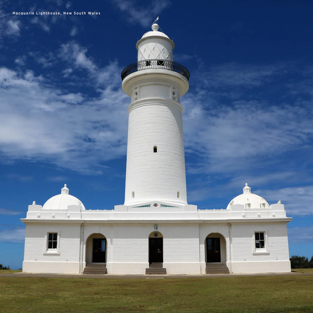 Paper Pocket Our Australia Lighthouses 2026 Calendar - Image 2