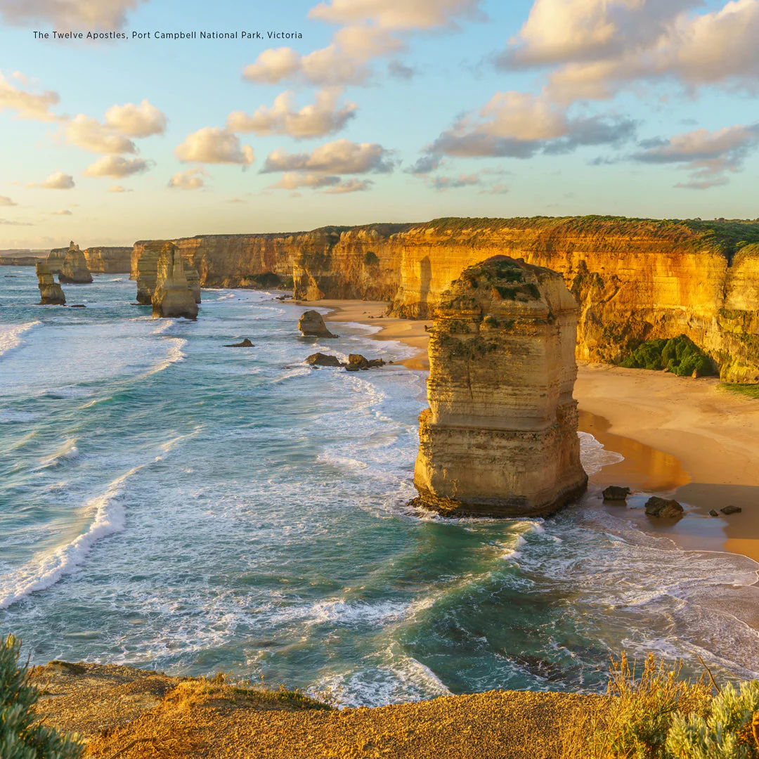 Paper Pocket Our Australia Natural Icons 2026 Calendar - Image 2