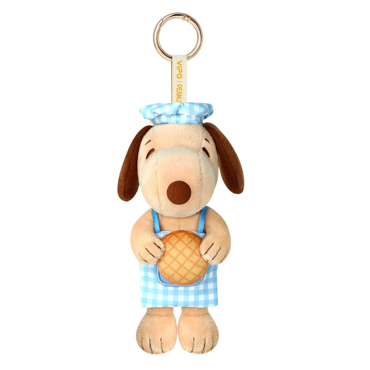 Peanuts - Bakery Series Plush Keyring (Blind Box) - Image 7