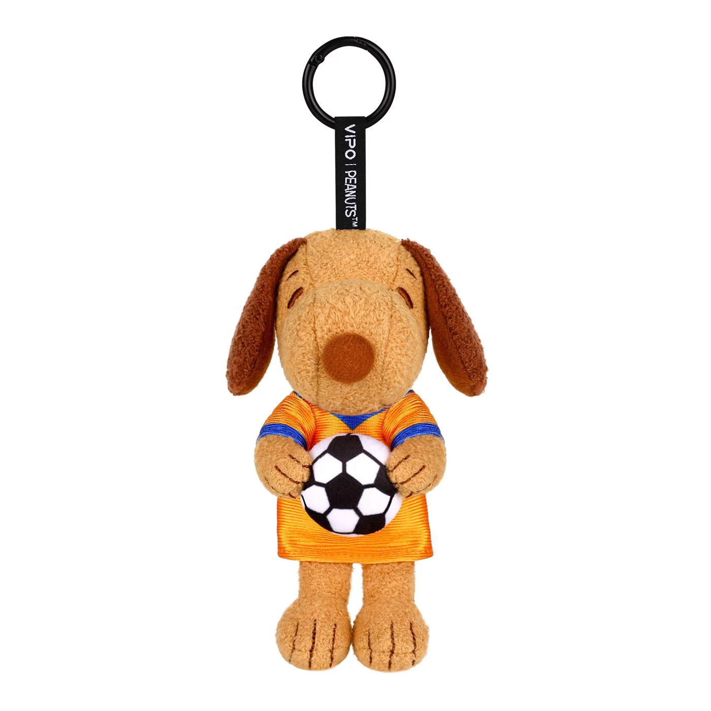 Peanuts - Soccer Plush Keyring (Blind Box) - Image 11