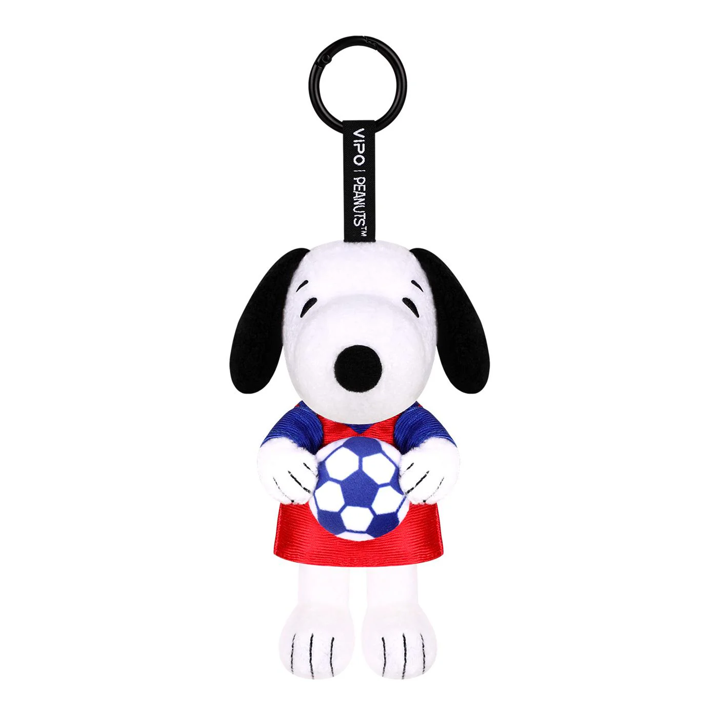 Peanuts - Soccer Plush Keyring (Blind Box) - Image 6