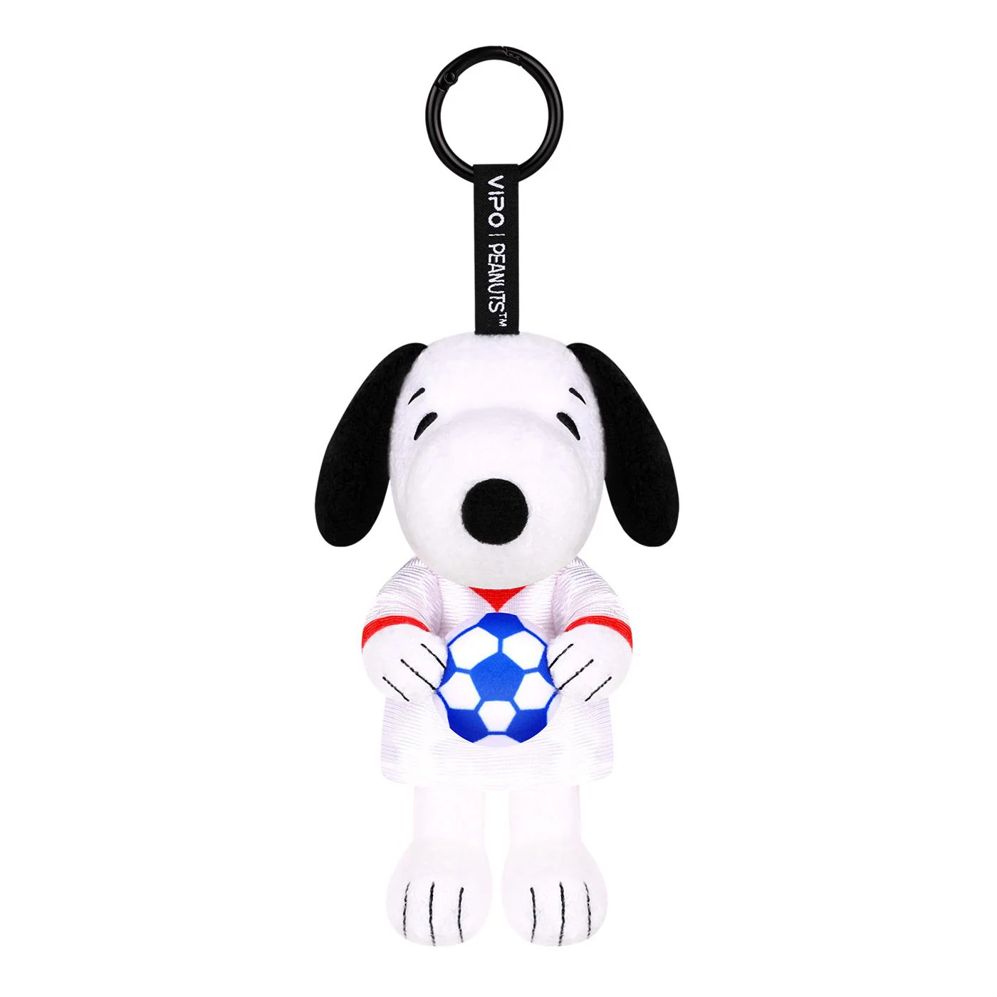 Peanuts - Soccer Plush Keyring (Blind Box) - Image 7