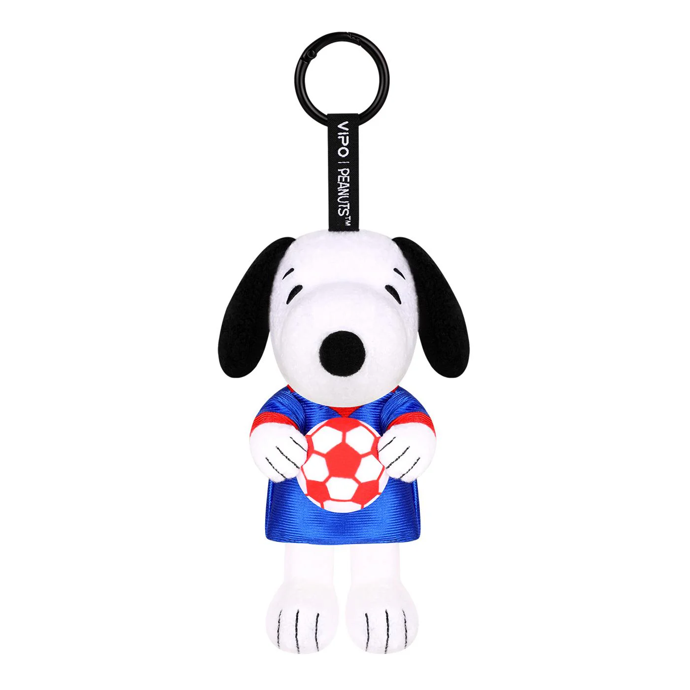 Peanuts - Soccer Plush Keyring (Blind Box) - Image 8