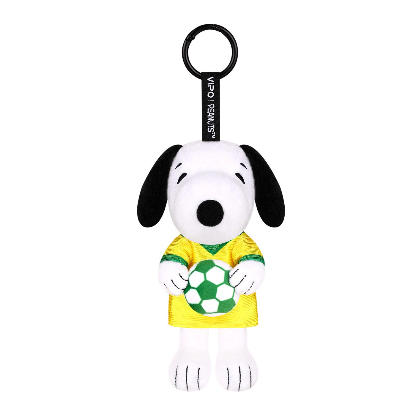 Peanuts - Soccer Plush Keyring (Blind Box) - Image 9