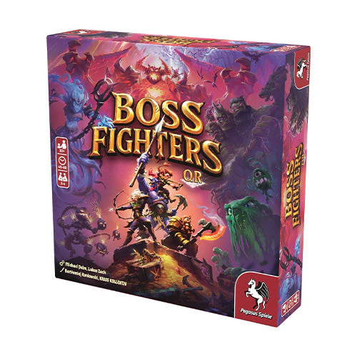 Pegasus Spiele Boss Fighter QR - Image 3