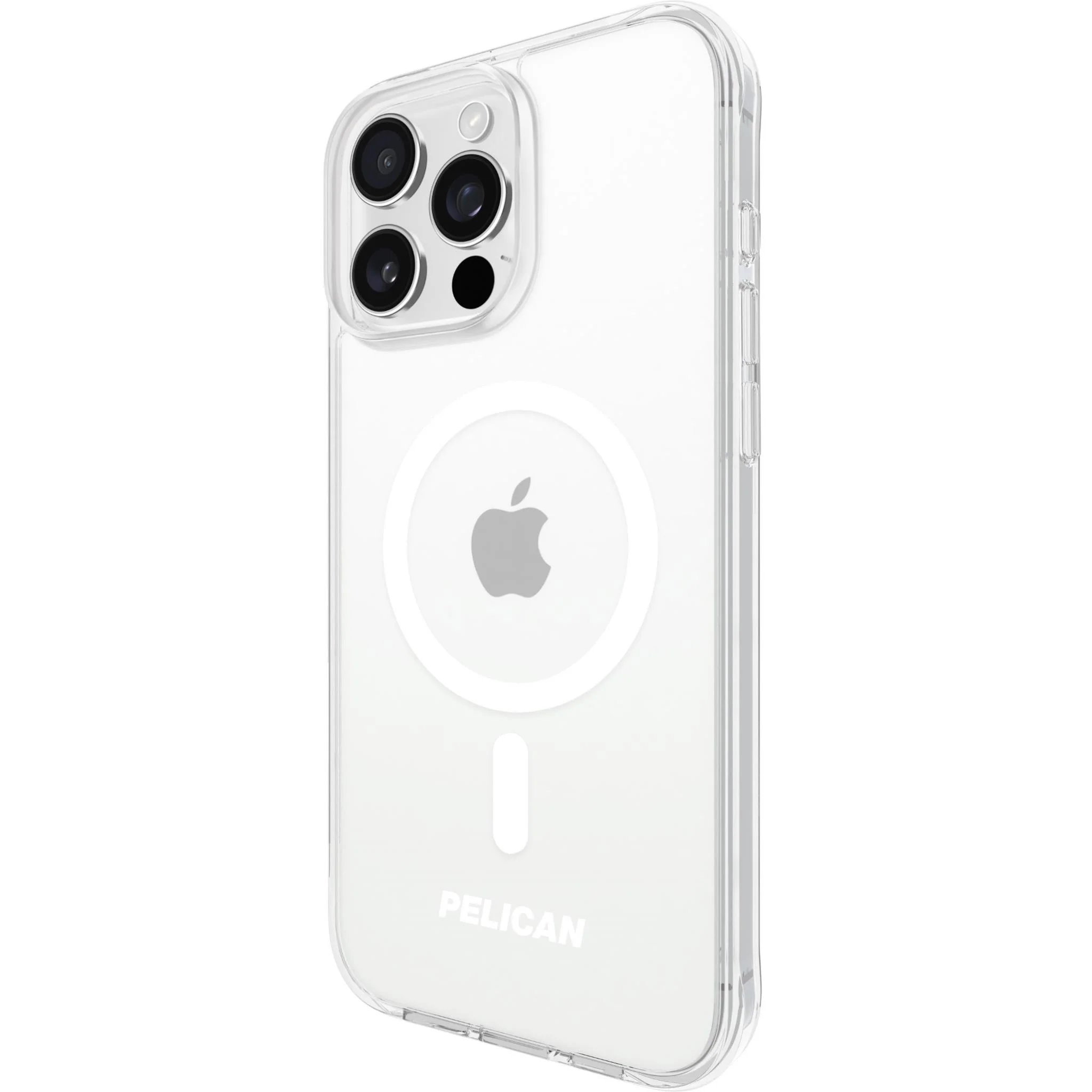 Pelican Ranger MagSafe Case for iPhone 16 Pro Max (Clear) - Image 3