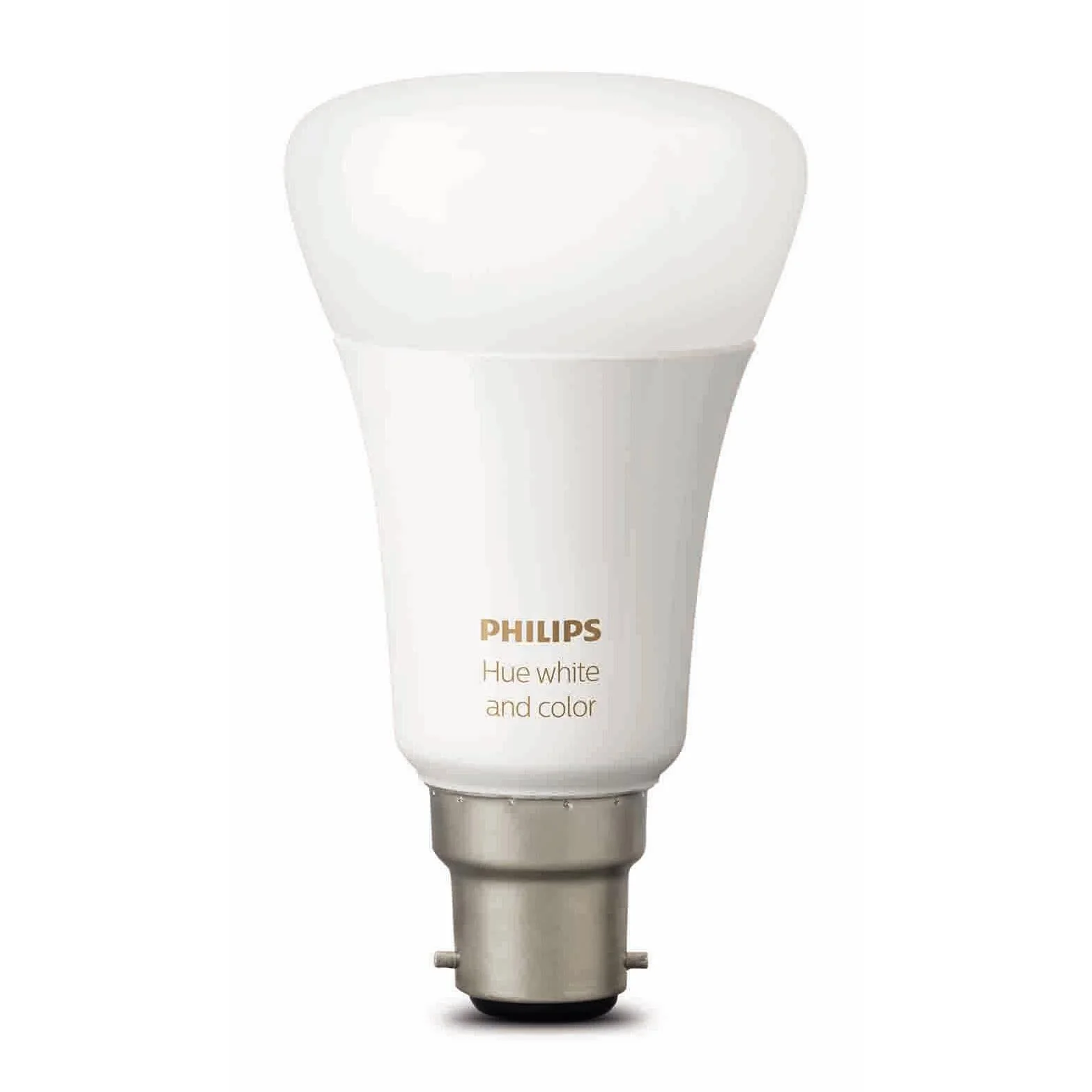 Philips Hue B22 A67 Colour Bluetooth Bulb 100W - Image 3