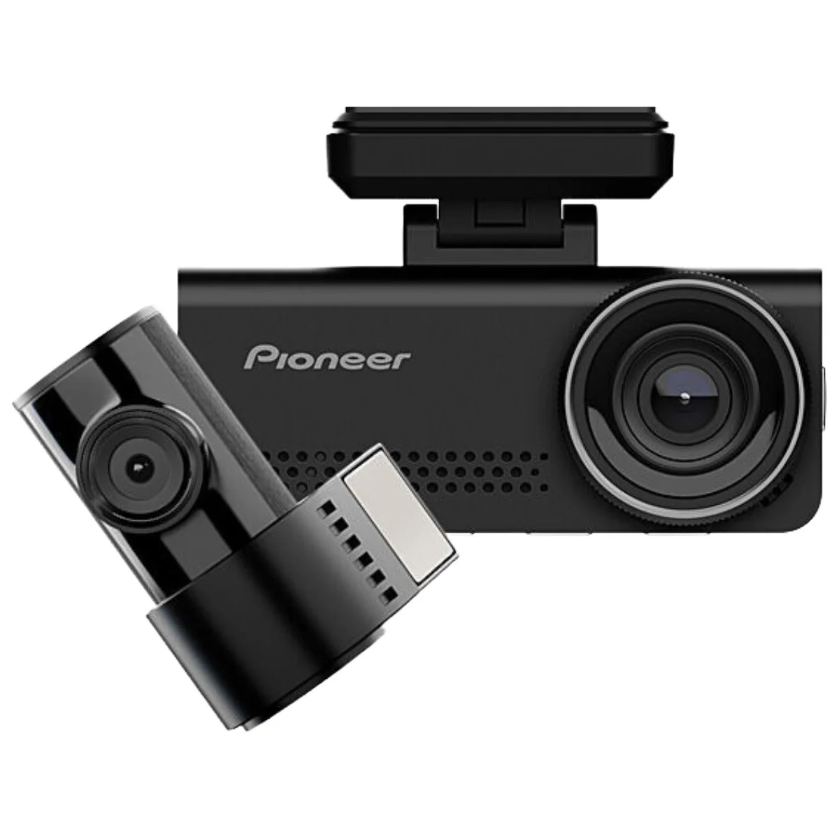 Pioneer Dual Dash Cam 4K/Full HD Dual Channel AI 3.2" Display Wi-Fi