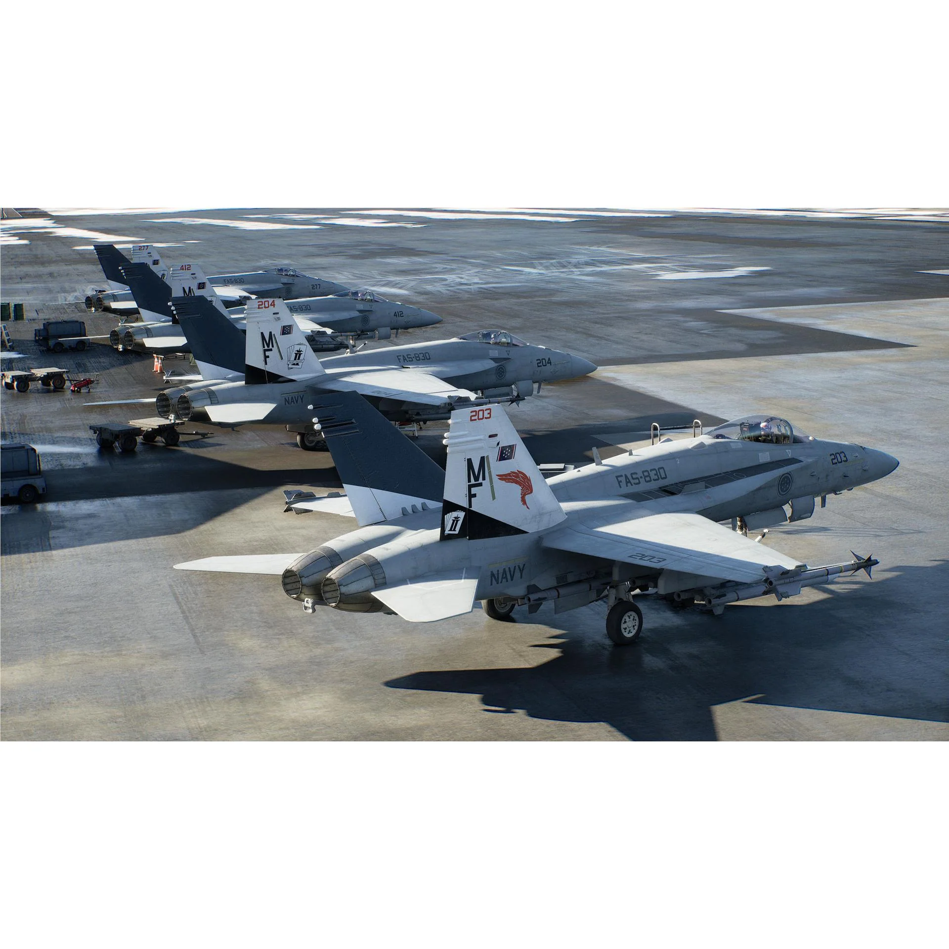 Ace Combat 8: Wings of Theve - Image 7