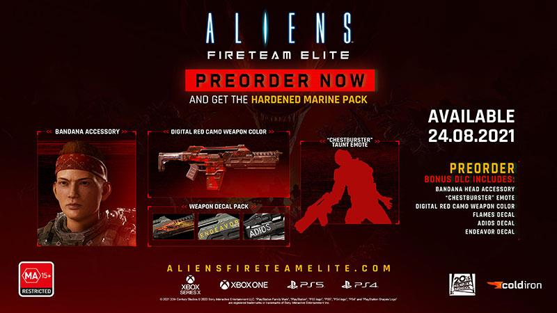 Aliens: Fireteam Elite - Image 8