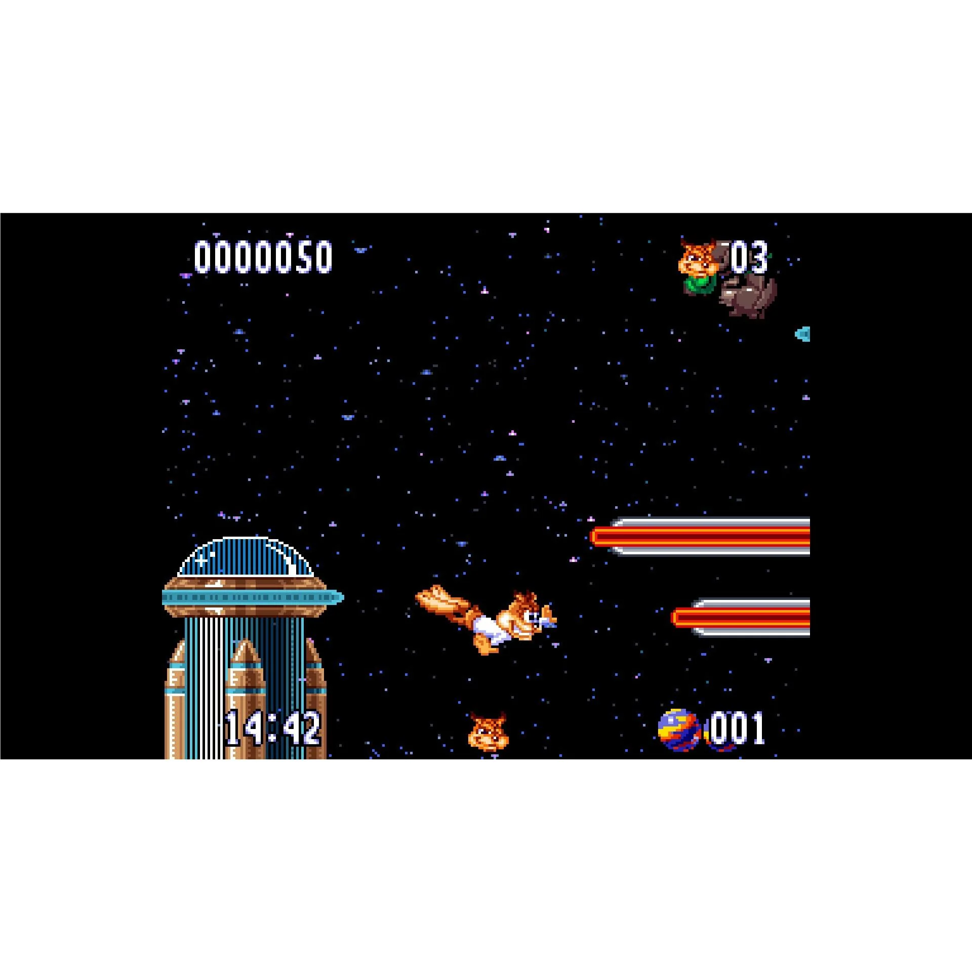 Bubsy In: The Purrfect Collection (Limited Run Games) - Image 2