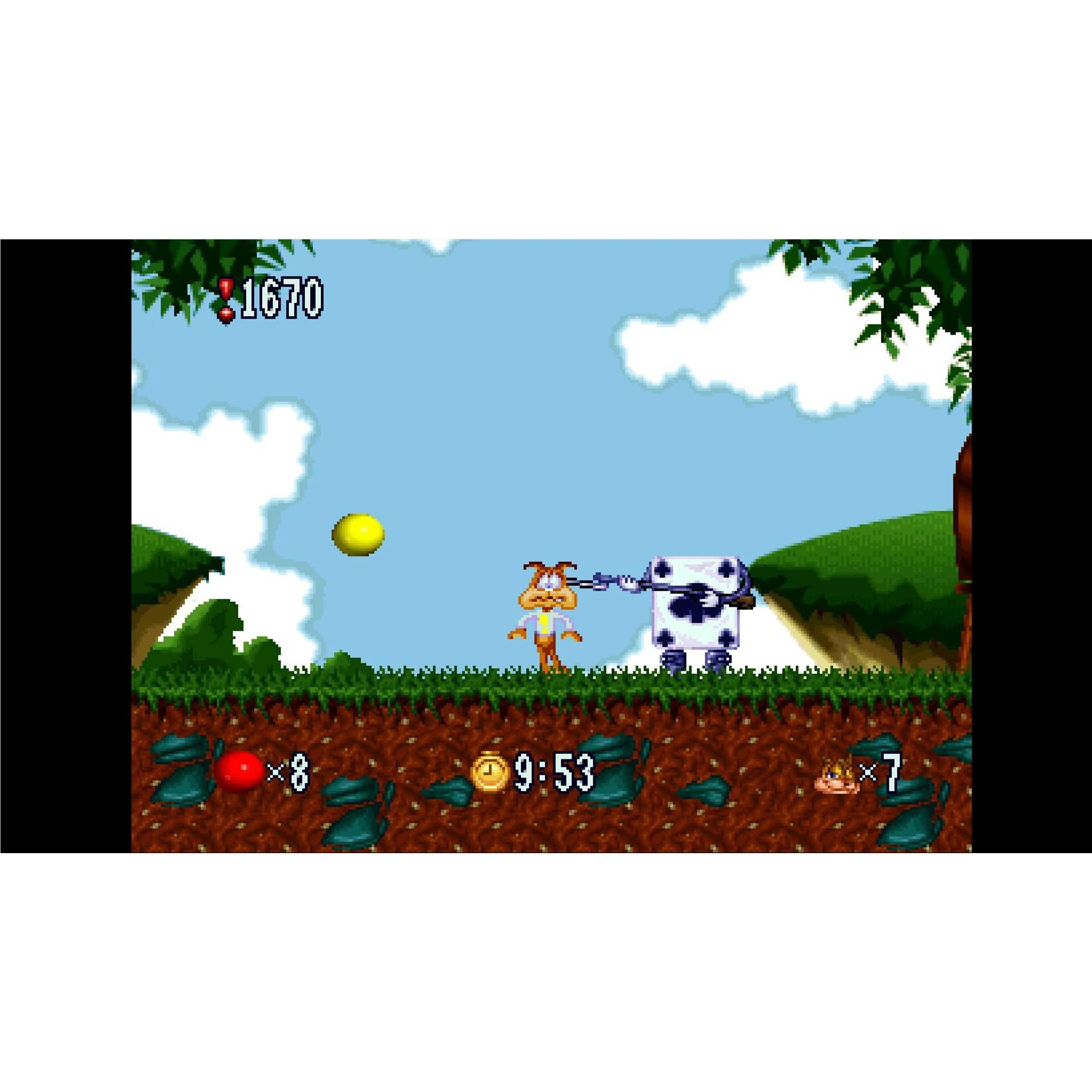Bubsy In: The Purrfect Collection (Limited Run Games) - Image 3