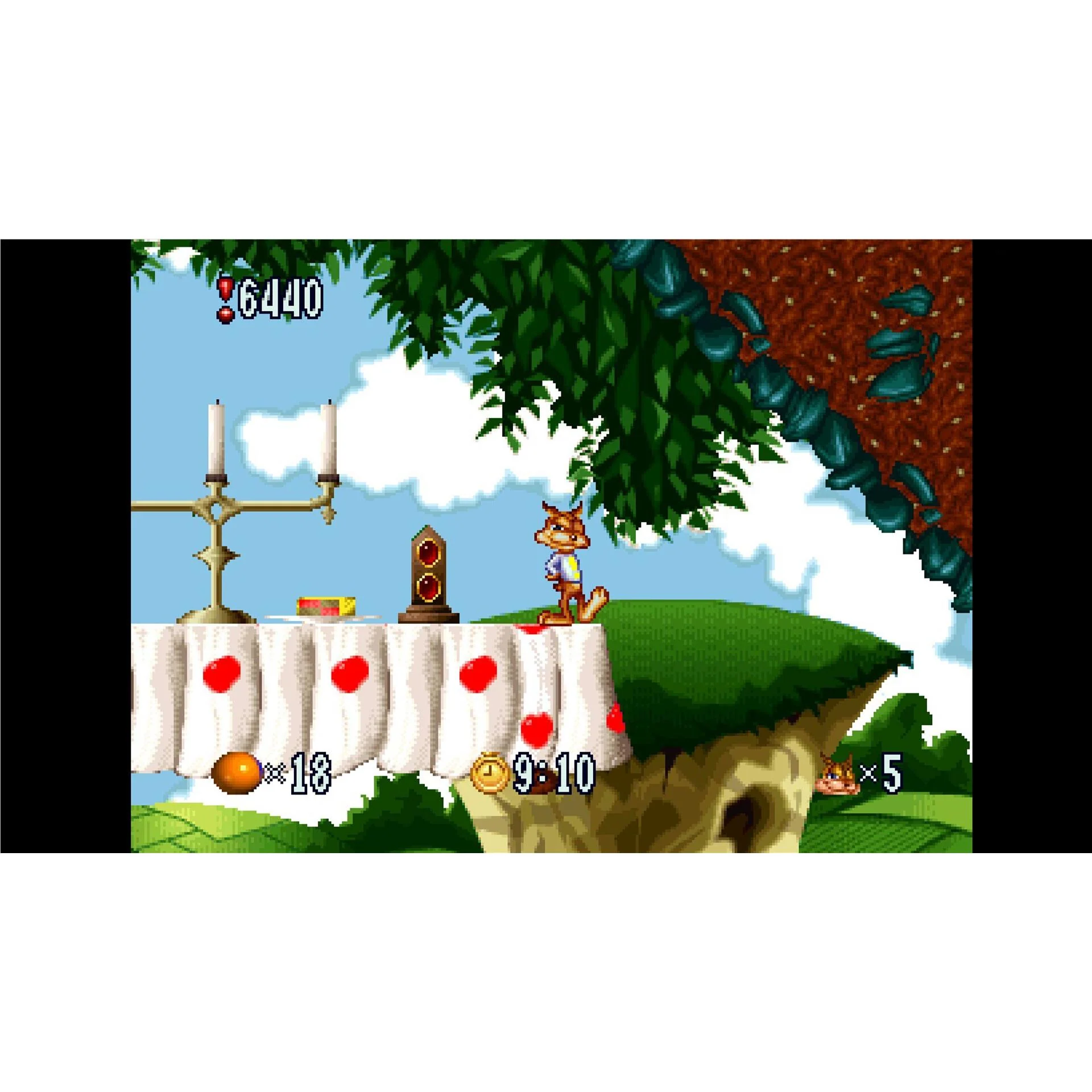 Bubsy In: The Purrfect Collection (Limited Run Games) - Image 5