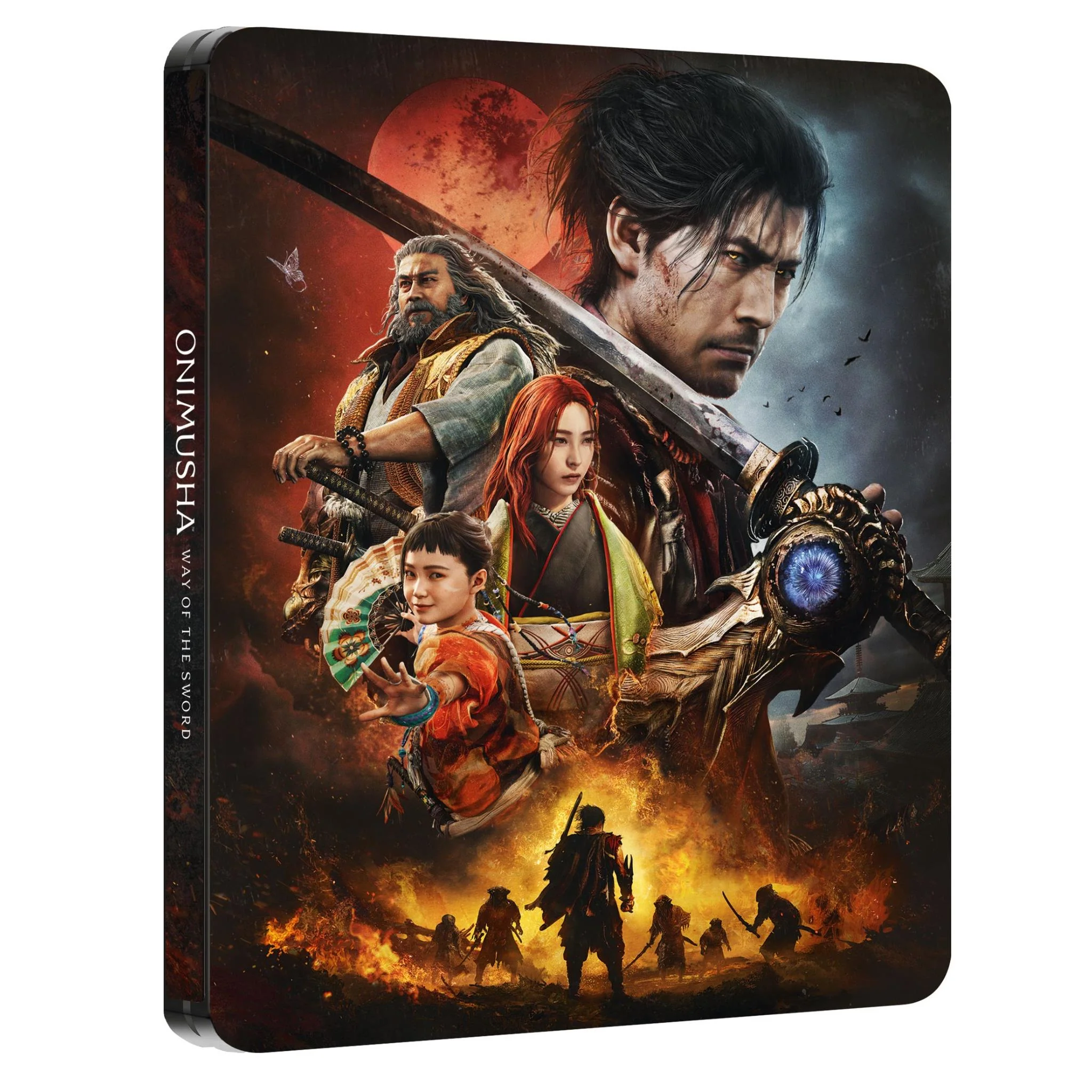 Onimusha: Way of the Sword SteelBook Edition - Image 2