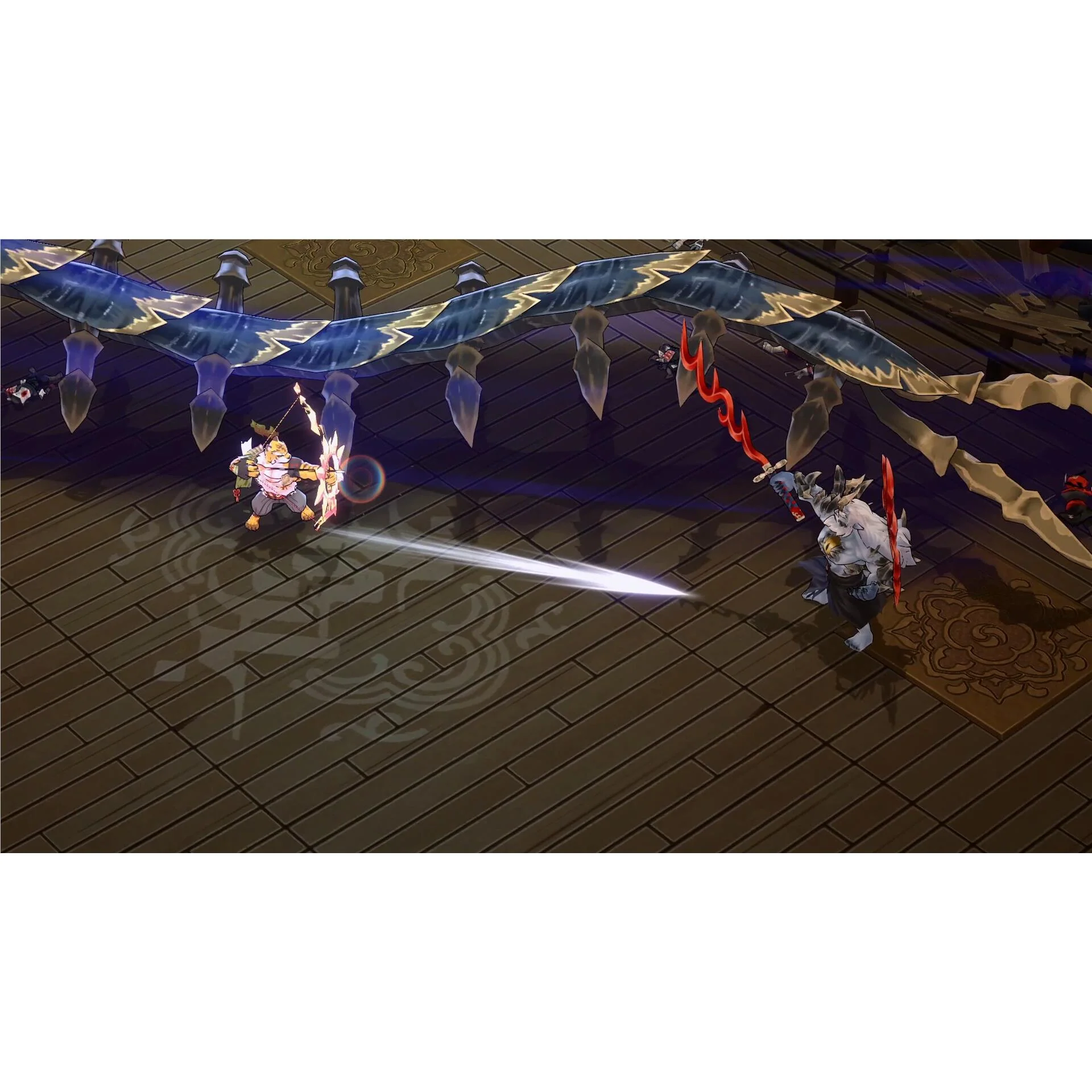 Yasha: Legends of the Demon Blade - Image 6
