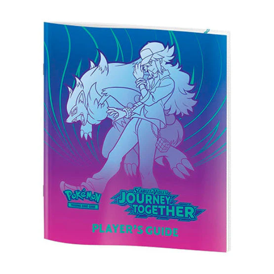 Pokemon Scarlet & Violet Journey Together Pokemon Center Elite Trainer Box - Image 3