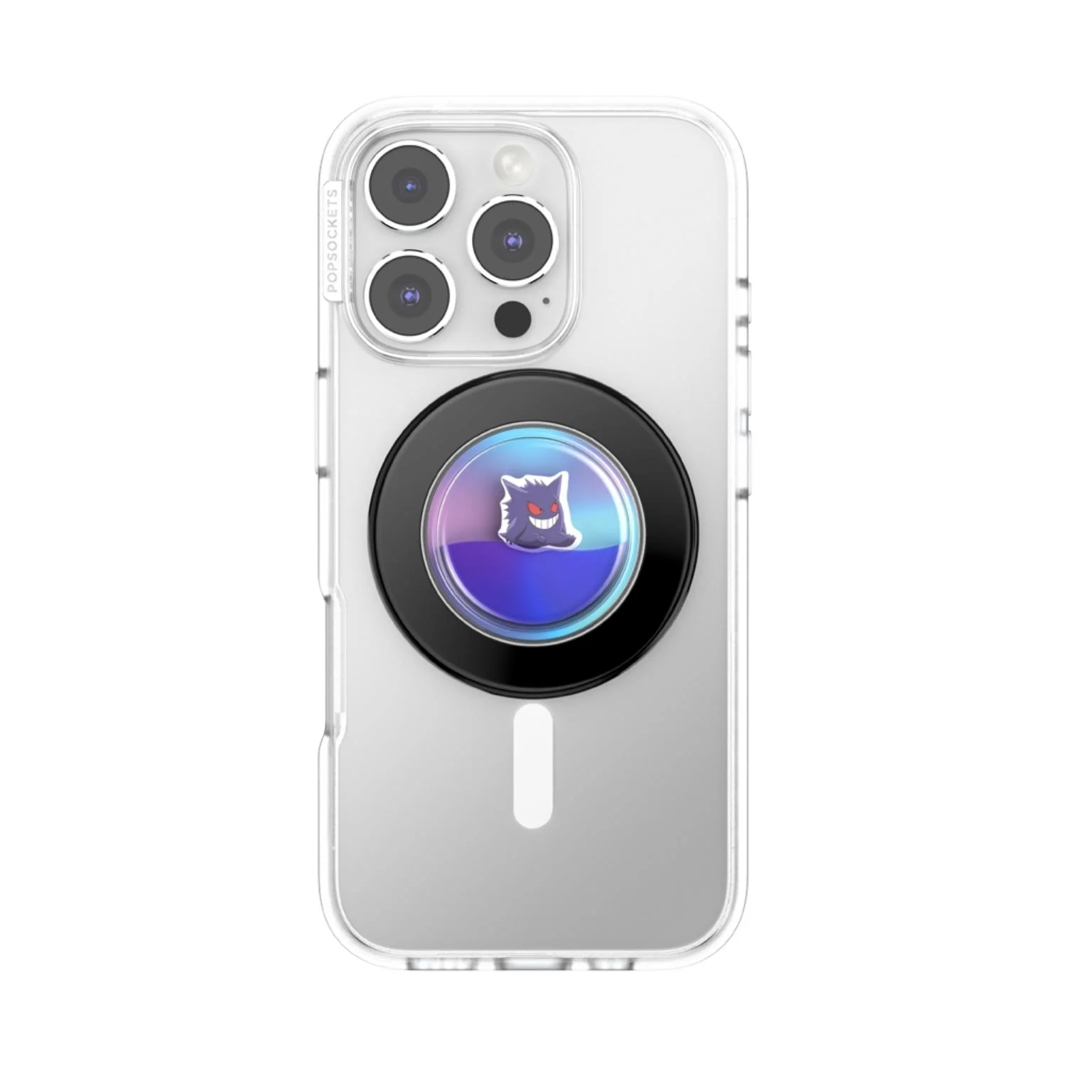 Pokemon X PopSockets PopGrip MagSafe Phone Grip/Stand with Swappable Top (Gengar Tidepool) - Image 2