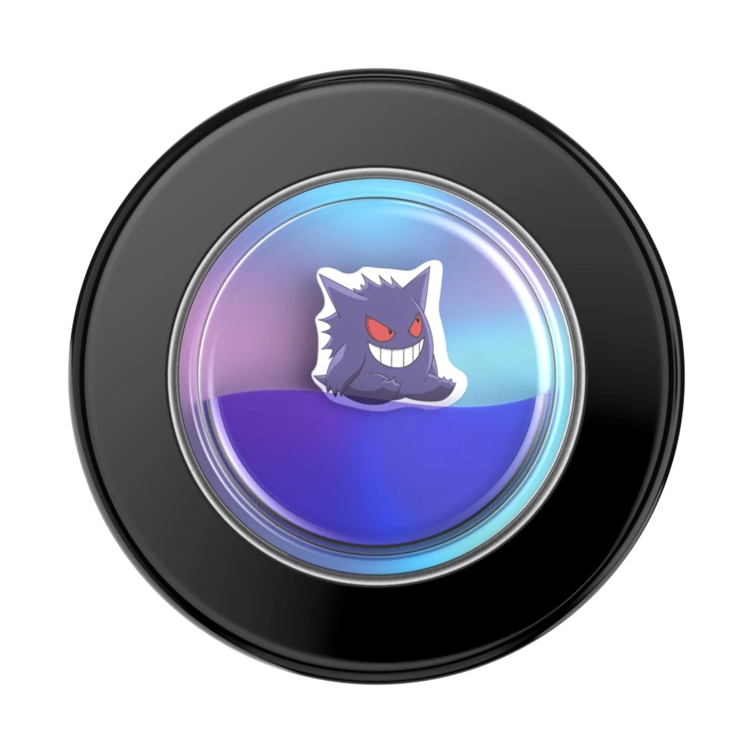 Pokemon X PopSockets PopGrip MagSafe Phone Grip/Stand with Swappable Top (Gengar Tidepool) - Image 4