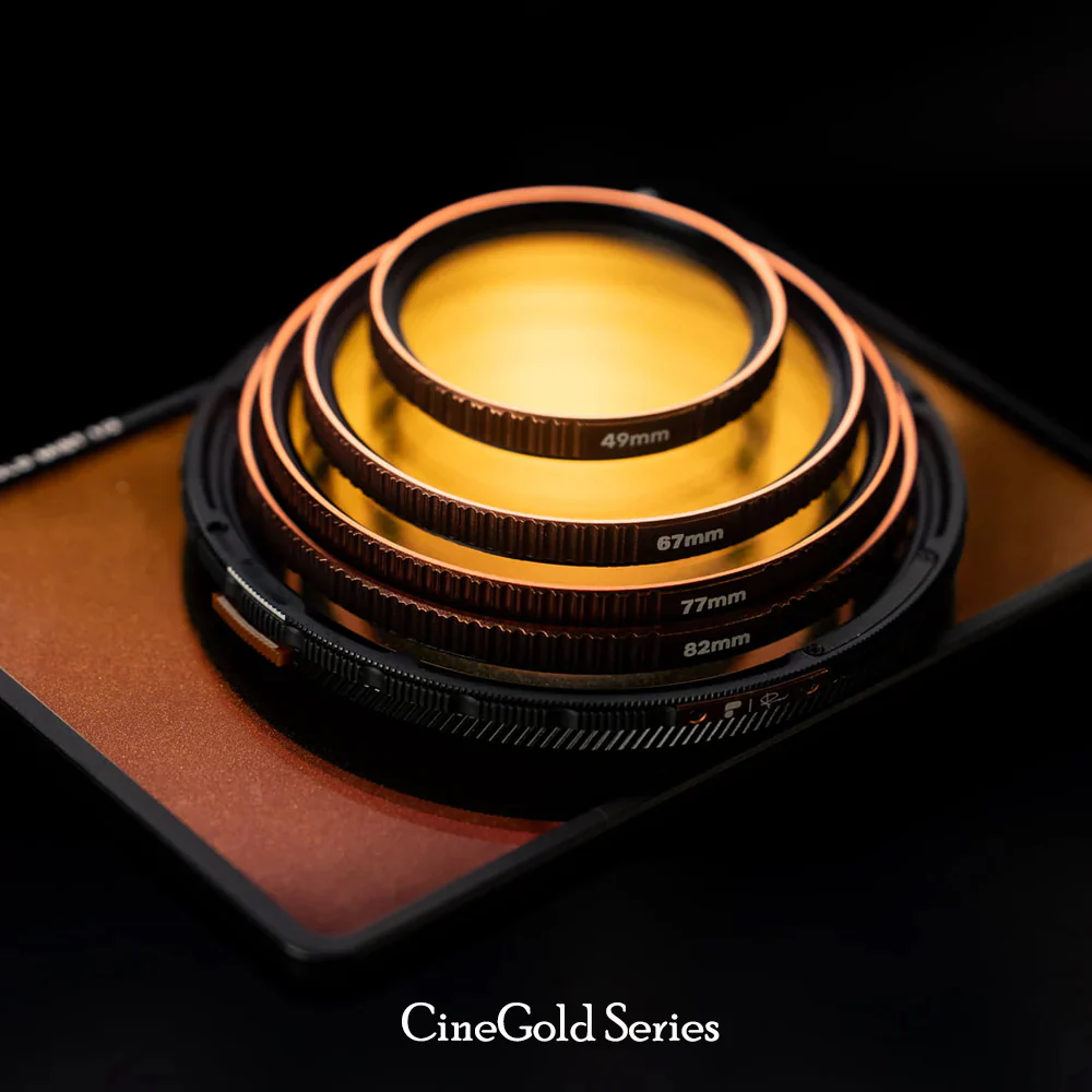 PolarPro 82mm CineGold Filter - Image 4