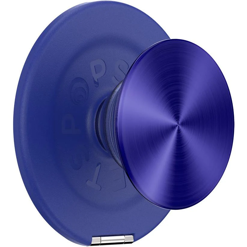 Popsockets Kick Out MagSafe Pop Grip (Aluminium French Navy) - Image 4