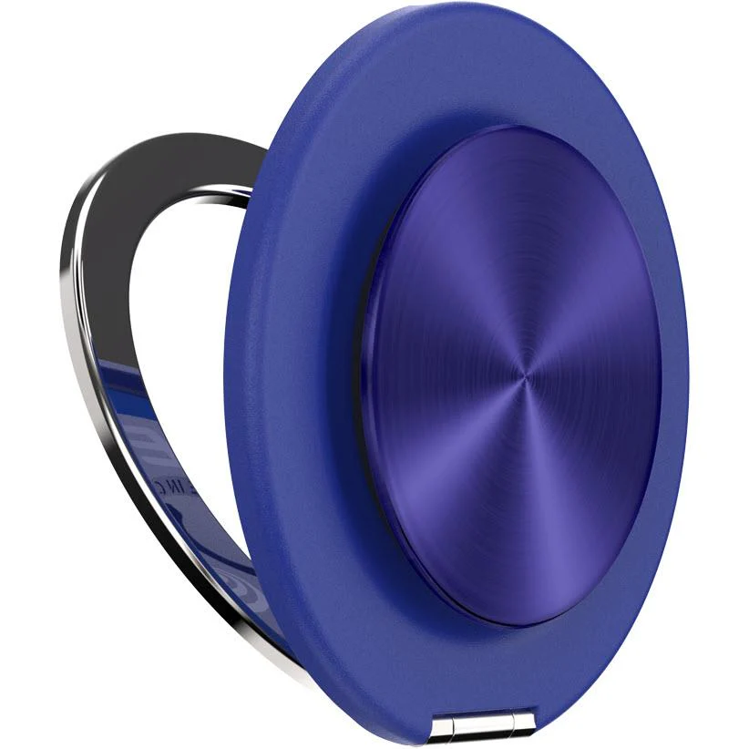 Popsockets Kick Out MagSafe Pop Grip (Aluminium French Navy) - Image 5