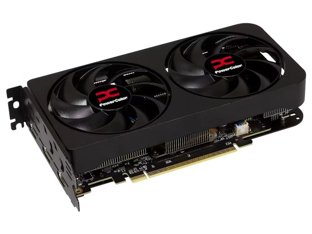 PowerColor Reaper Radeon RX 9060 XT 8GB GDDR6 Graphics Card - Image 3
