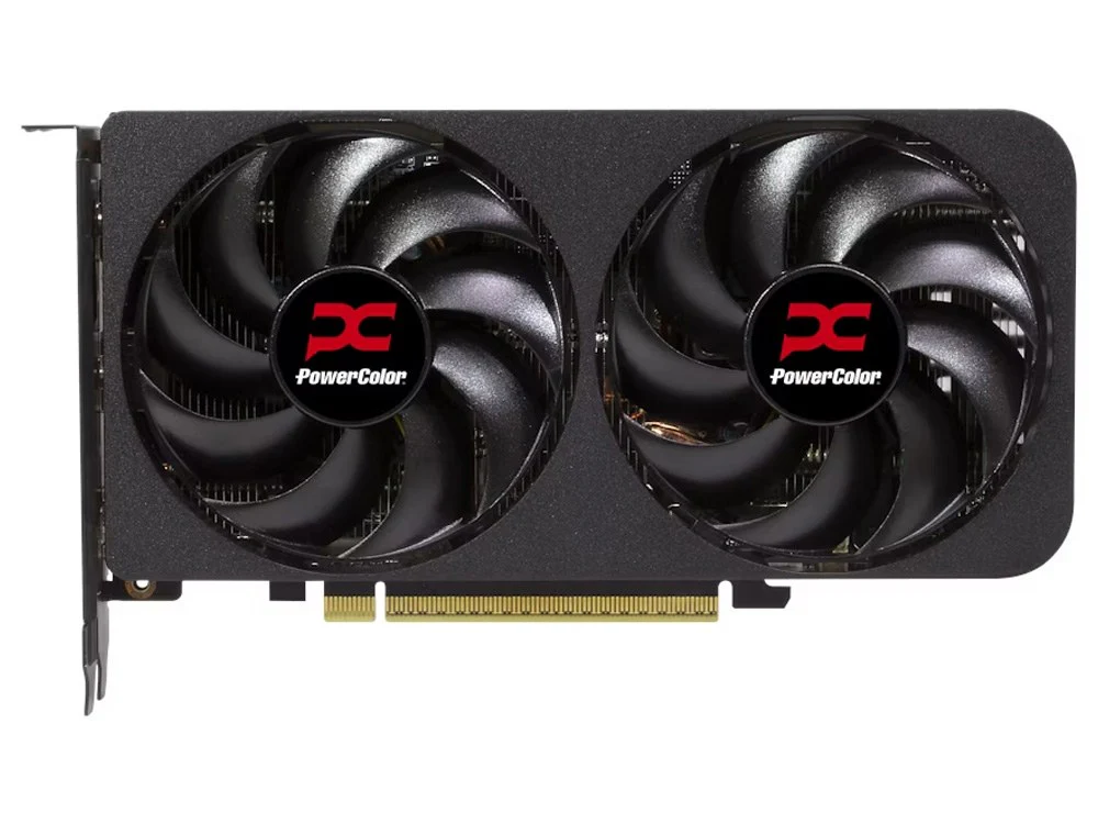 PowerColor Reaper Radeon RX 9060 XT 8GB GDDR6 Graphics Card - Image 4