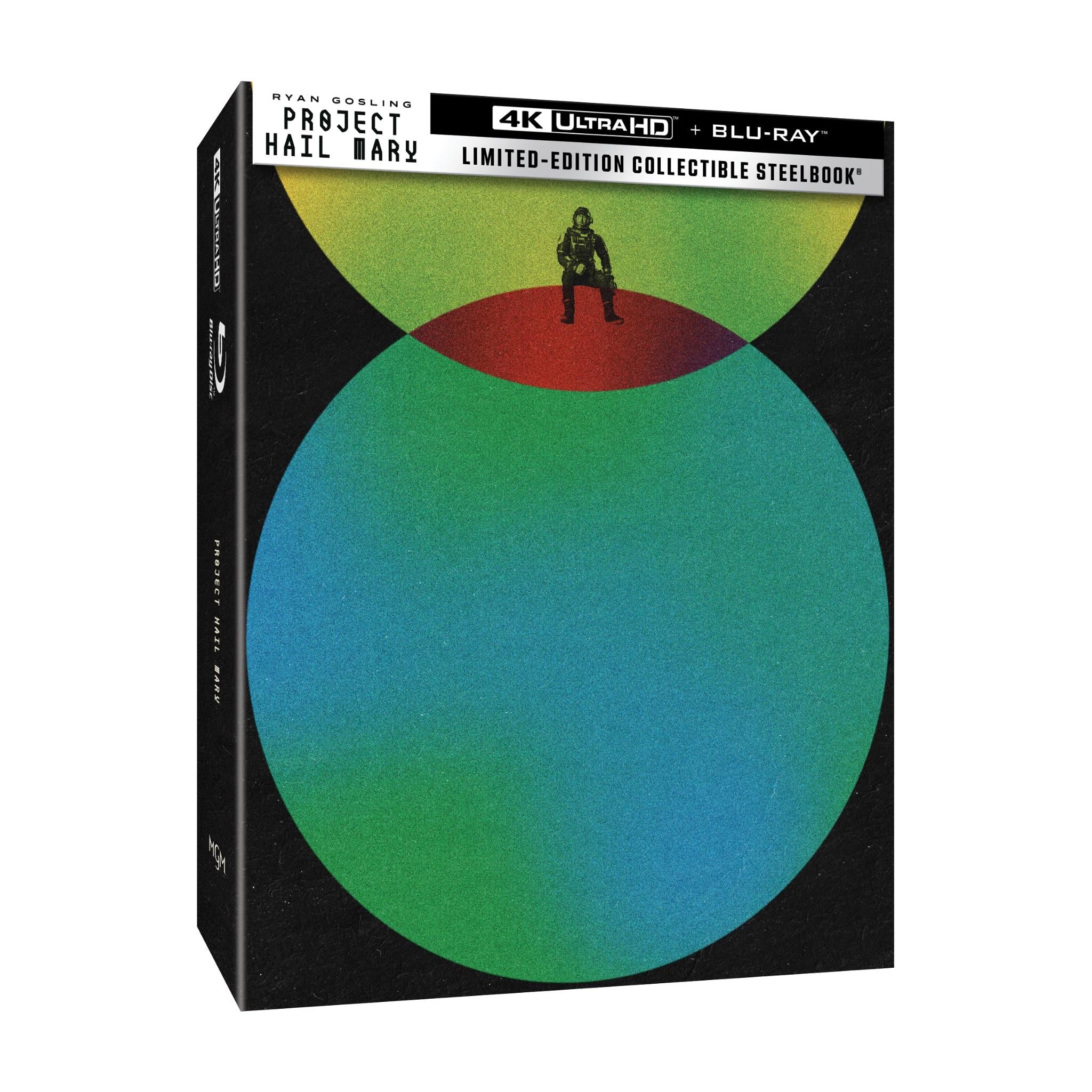 Project Hail Mary (Steelbook) - Image 2
