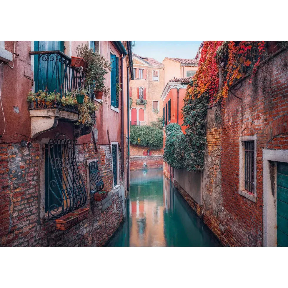 Ravensburger 1000pc Autumn In Venice Puzzle - Image 2