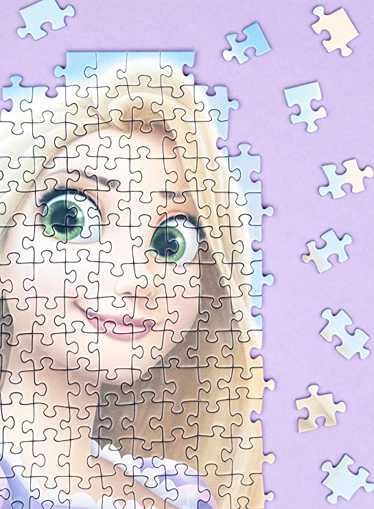 Ravensburger 1000pc Disney Castles: Rapunzel Puzzle - Image 3