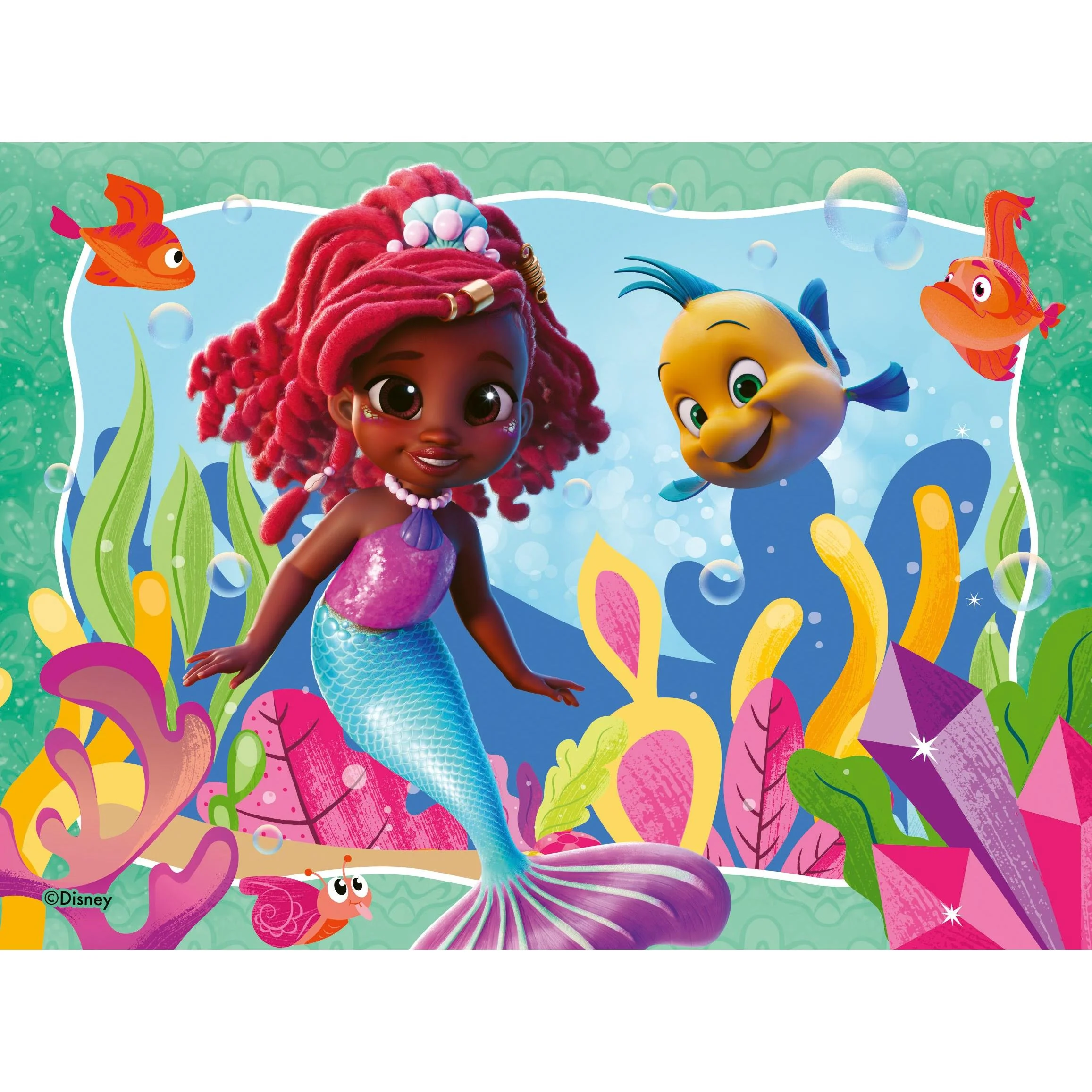 Ravensburger 12/16/20/24-Pieces Disney Friends are a Treasure Puzzle - Image 5
