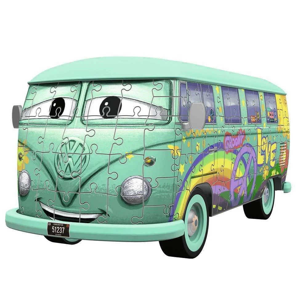 Ravensburger 162pc Disney VW T1 Pixar - Image 3