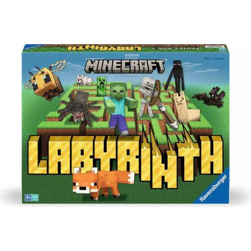 Ravensburger Minecraft Labyrinth Game