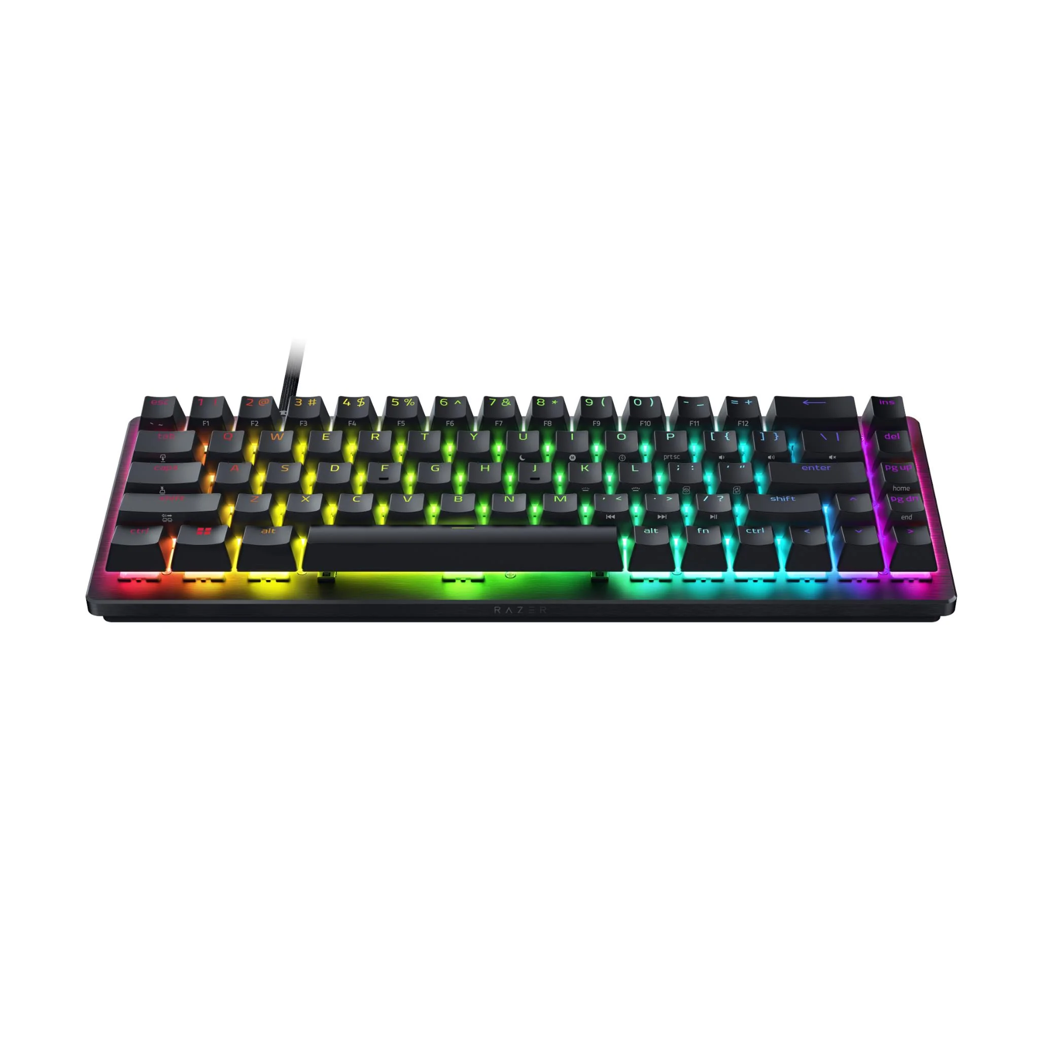 Razer Huntsman V3 HE Magnetic Mini 65% 8KHz Hall Effect Magnetic Esports Keyboard - Image 4