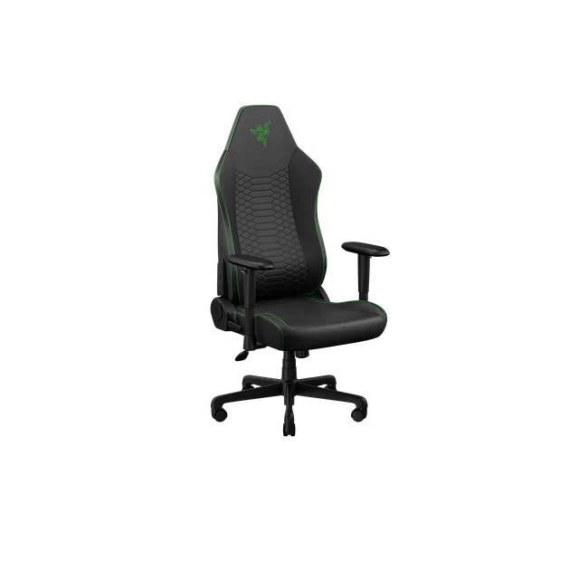 Razer Iskur V2 X NewGen Ergo Gaming Chair -Black/Green - Image 5