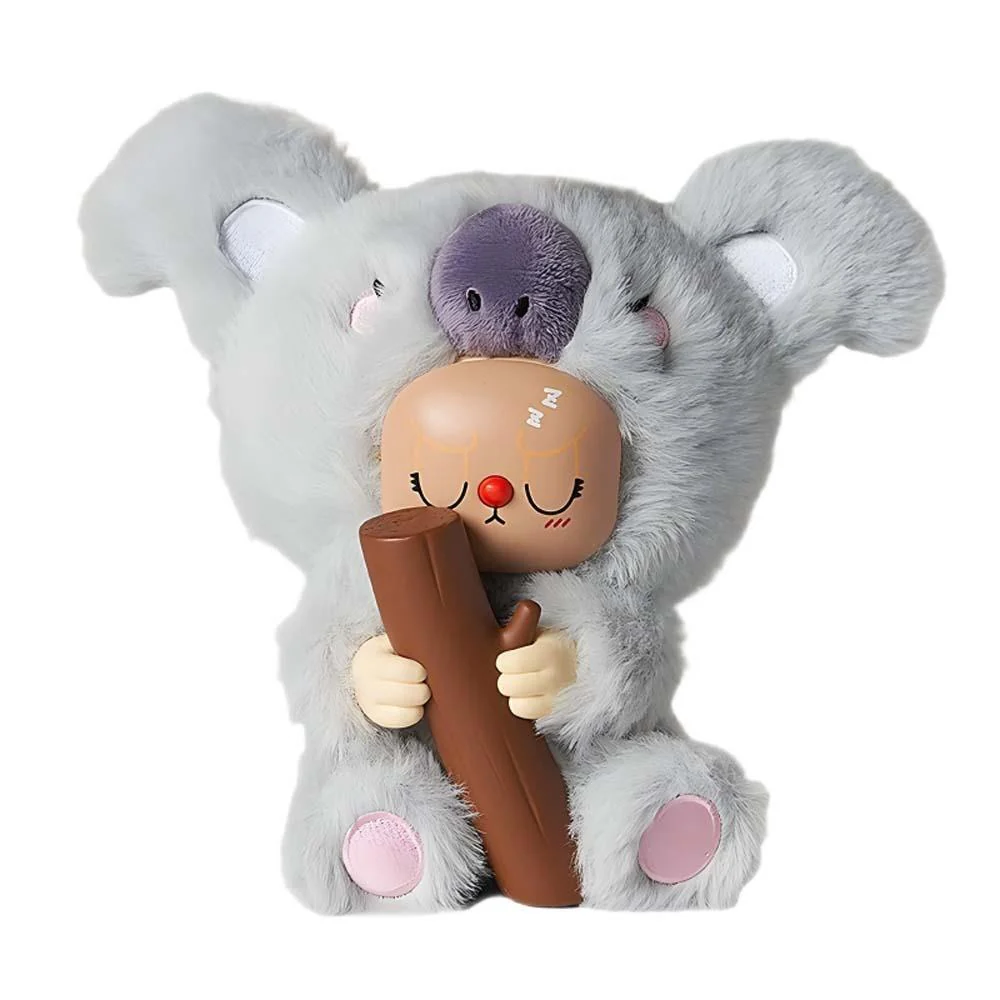Rebel Bear Mystery Plush Collectible - Animal Series (Blind Box) - Image 10