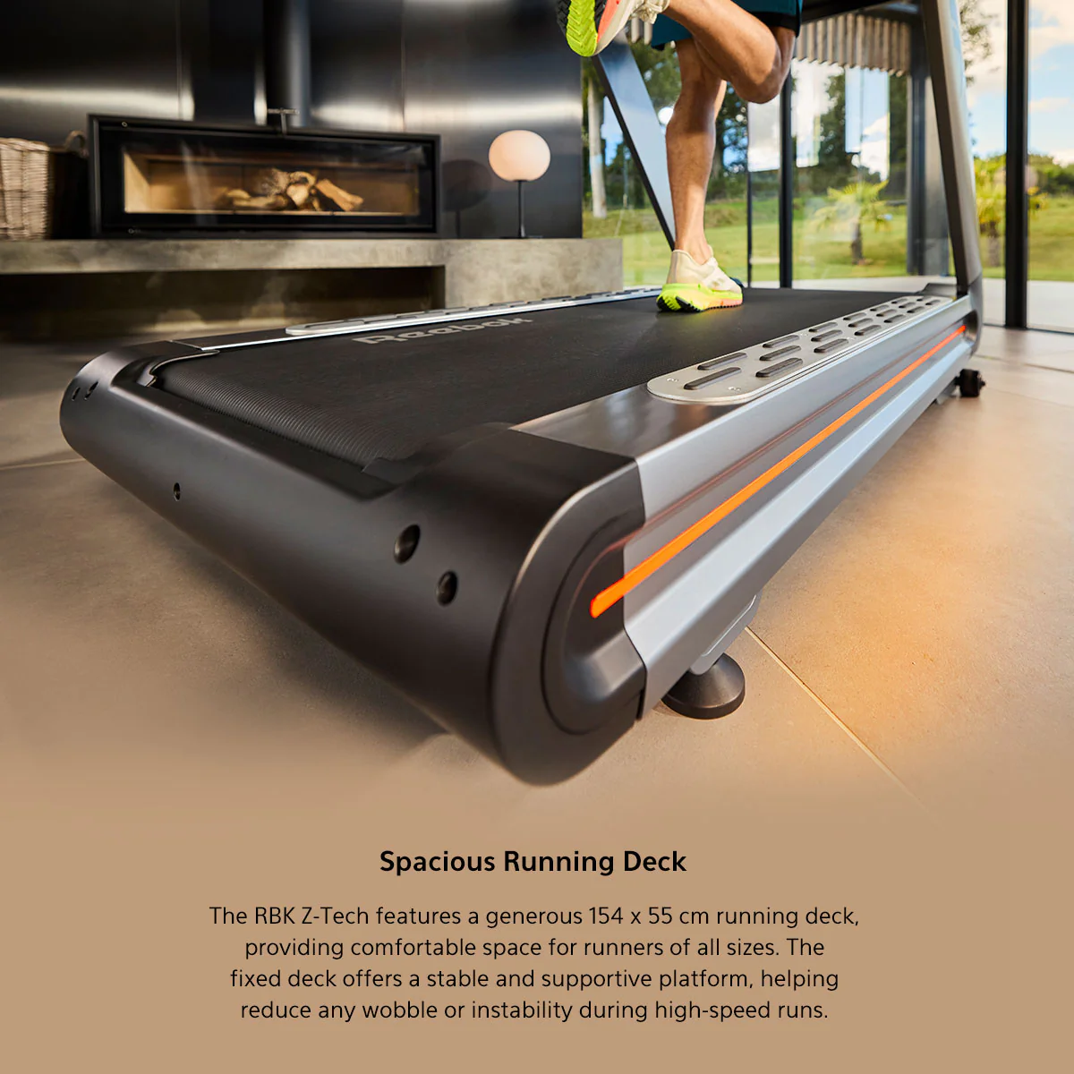 Reebok Z-Tech Treadmill - Image 3