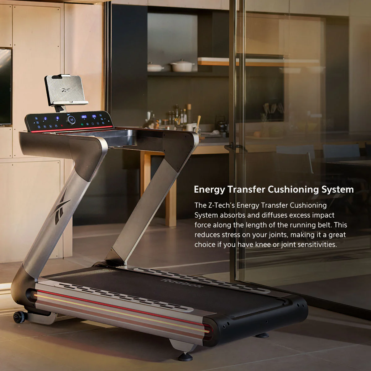 Reebok Z-Tech Treadmill - Image 5