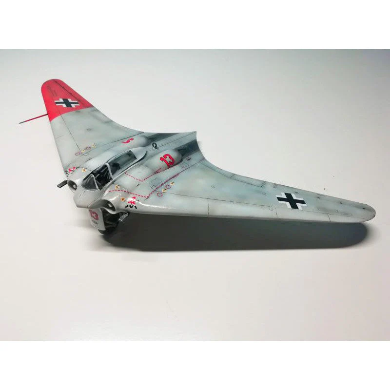 Revell 1/72 Horten Go 229 - Image 4