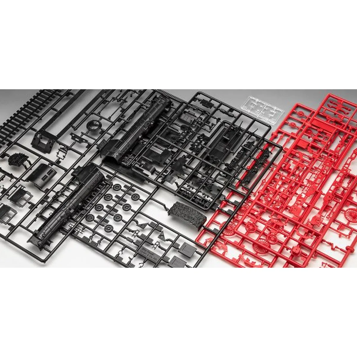 Revell Express Locomotive Br 02 - Image 6