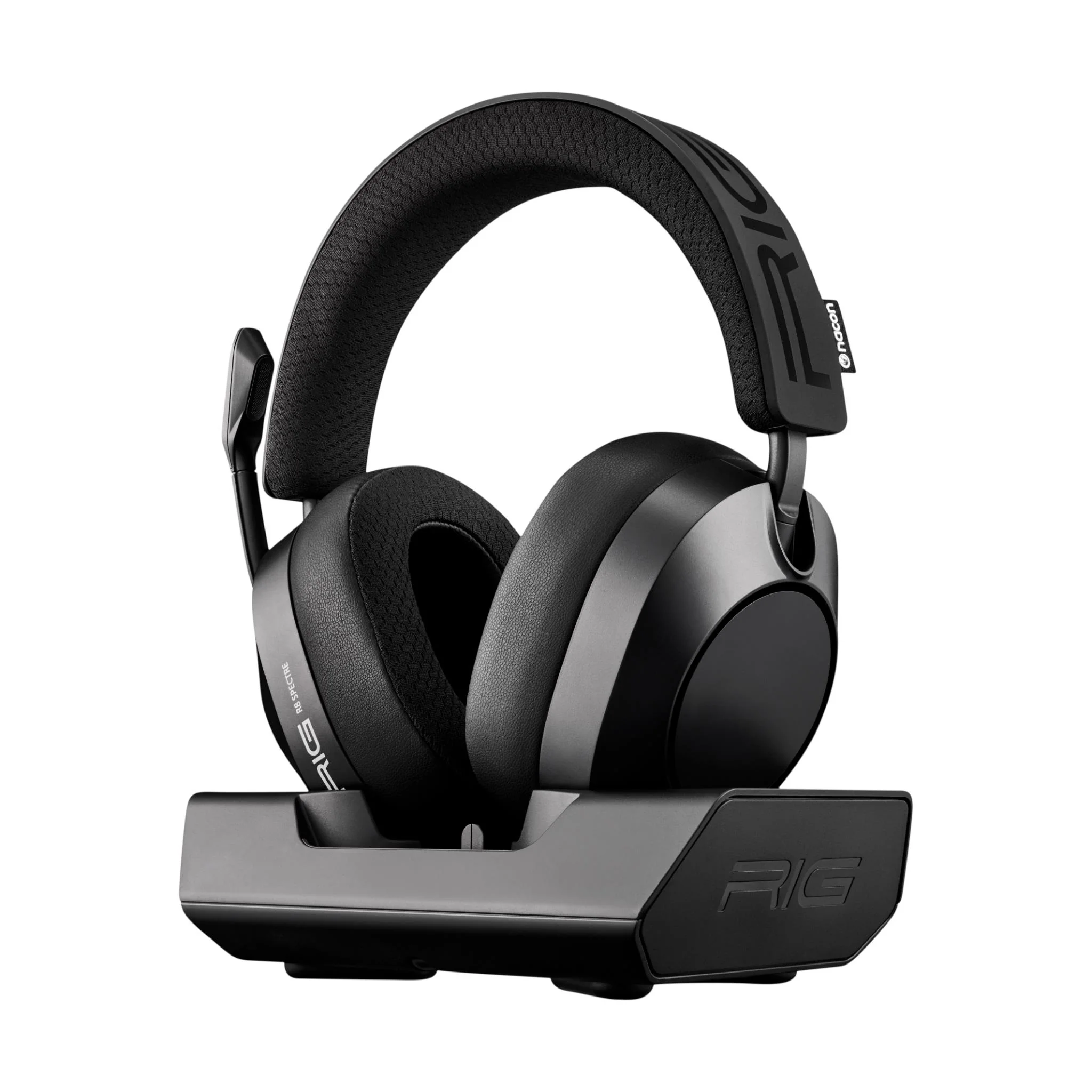 RIG R8 SPECTRE PRO HX Dual Wireless Gaming Headset and Base Station for Xbox (Black)