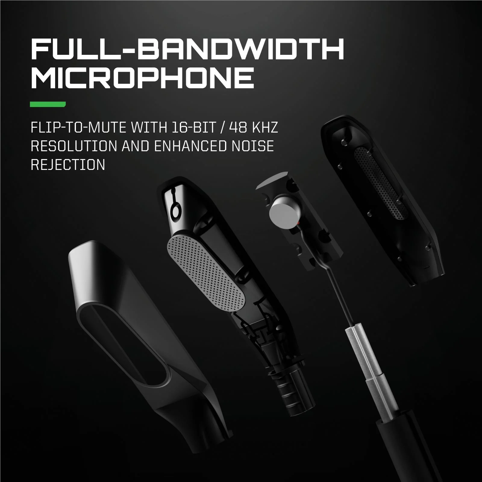 RIG R8 SPECTRE PRO HX Dual Wireless Gaming Headset and Base Station for Xbox (Black) - Image 8
