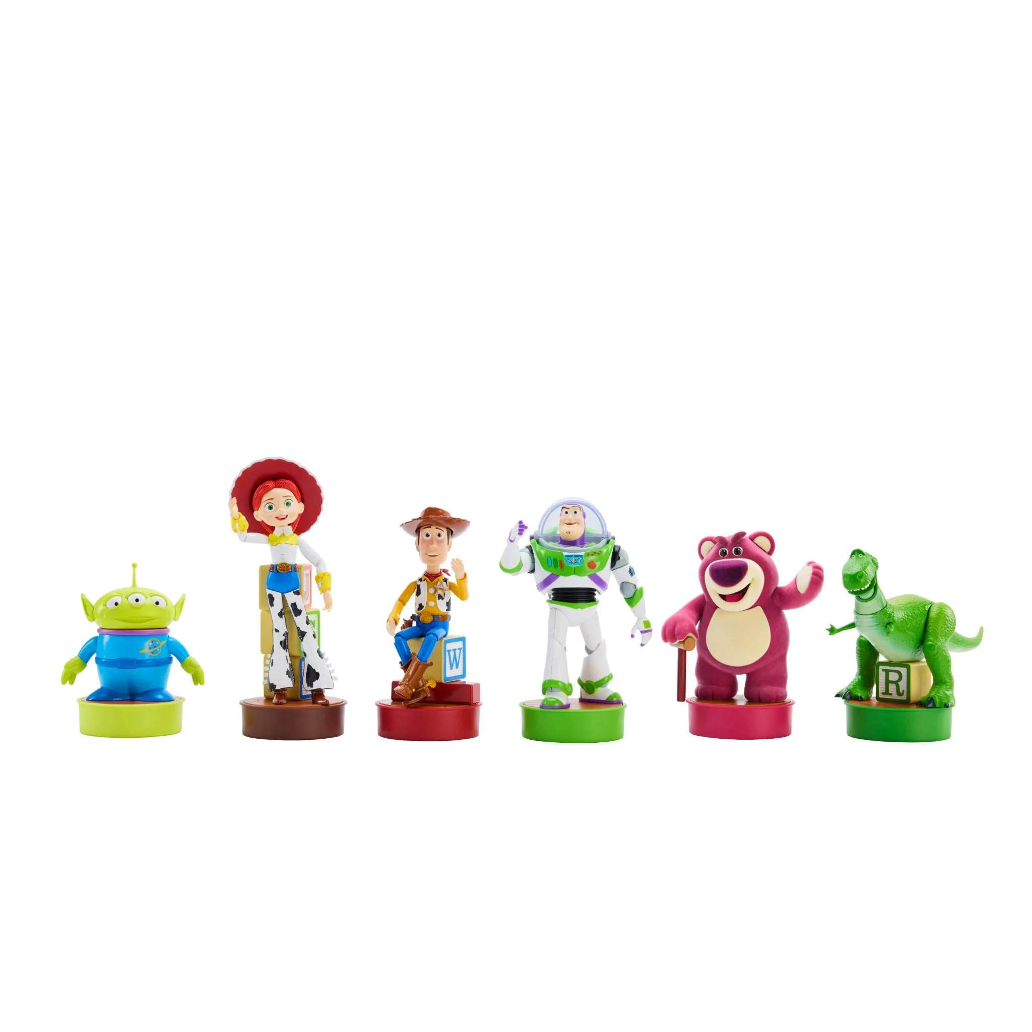Robosen Mini Robot - Toy Story 30th Anniversary Collector’s Set - Image 3