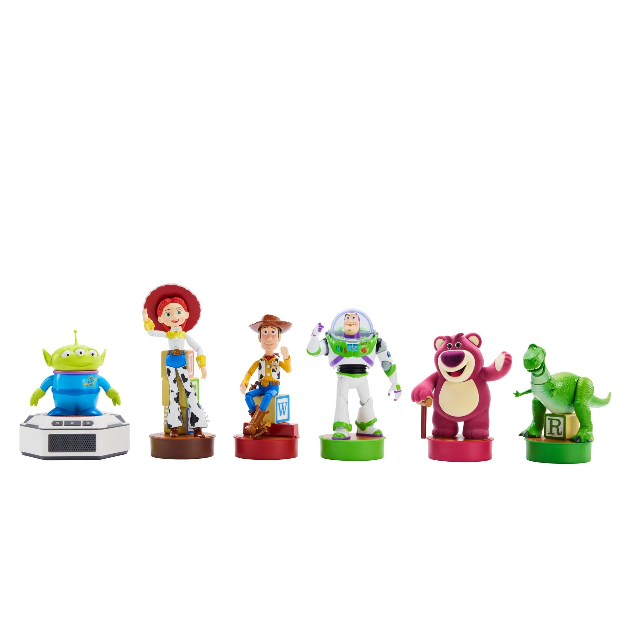 Robosen Mini Robot - Toy Story 30th Anniversary Collector’s Set - Image 4