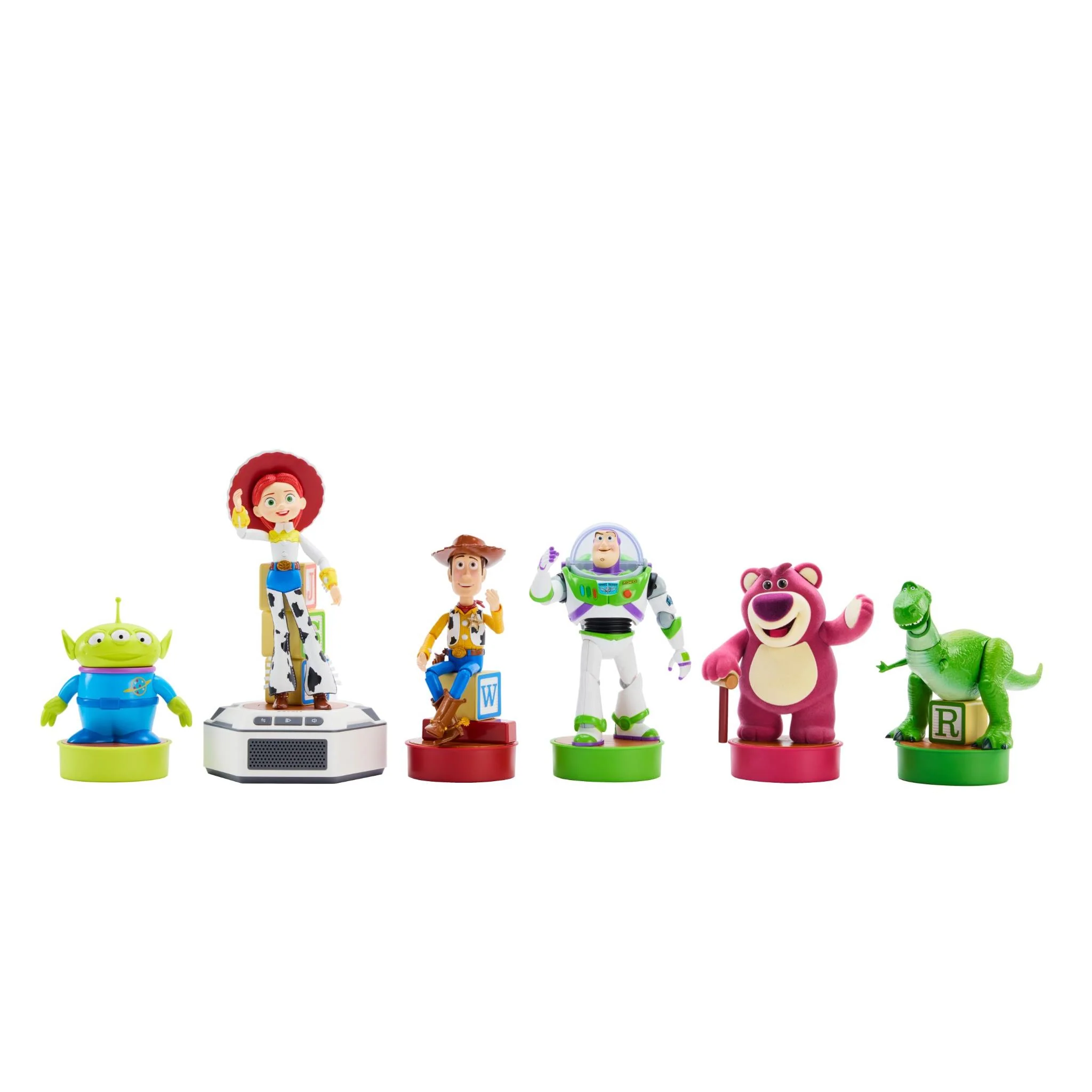 Robosen Mini Robot - Toy Story 30th Anniversary Collector’s Set - Image 5