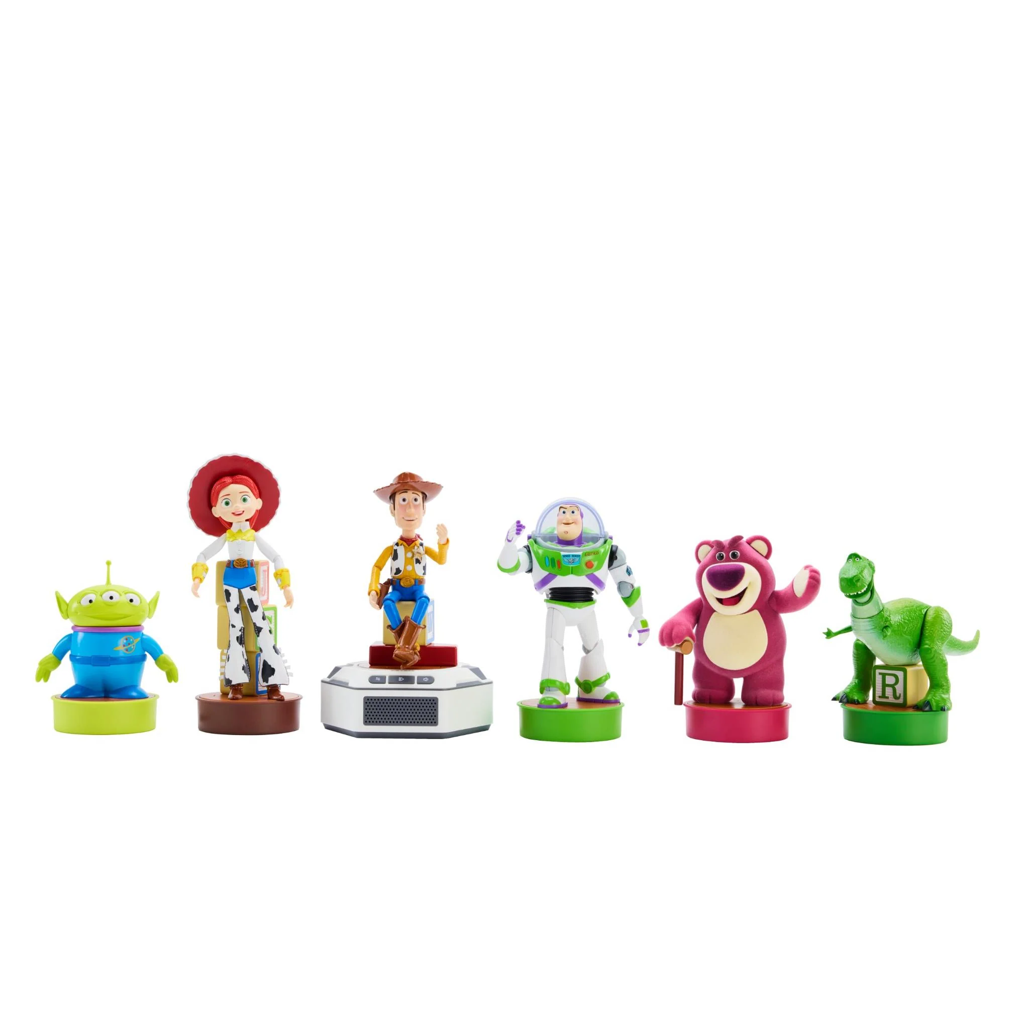 Robosen Mini Robot - Toy Story 30th Anniversary Collector’s Set - Image 6